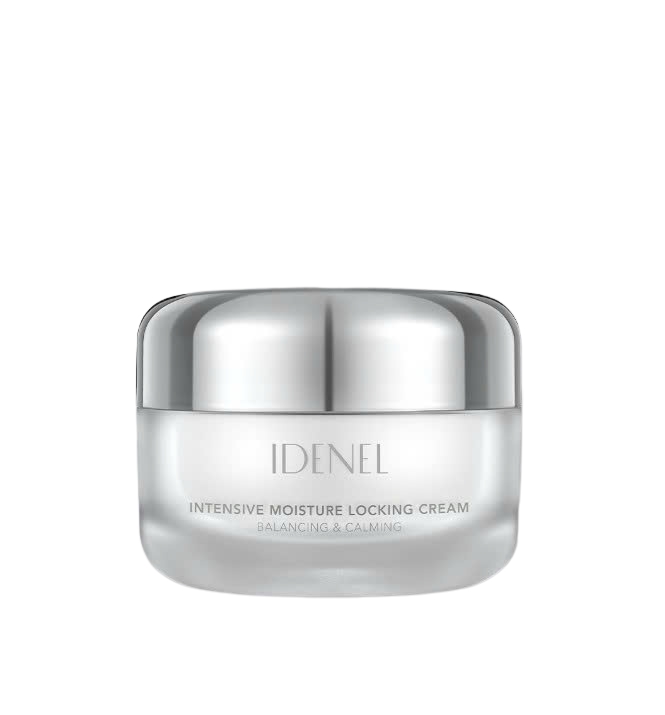 Kem dưỡng ẩm IDENEL - Intensive Moisture Locking Cream